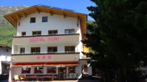Отель Hotel Toni, Гальтюр